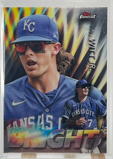 Bobby Witt Jr. - Card 2