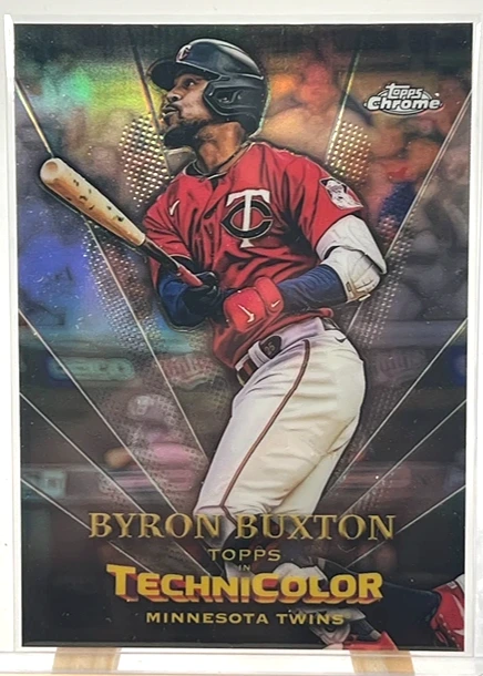 Byron Buxton - Card 2