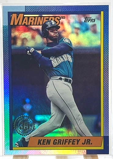 Ken Griffey Jr. - Card 2