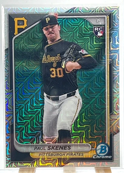 Paul Skenes - Card 2