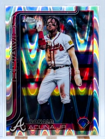 Ronald Acuña Jr. - Card 2