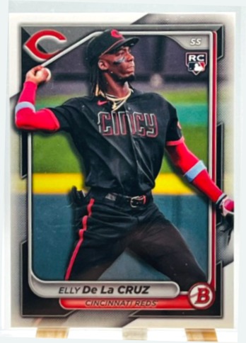 Elly De La Cruz - Card 5