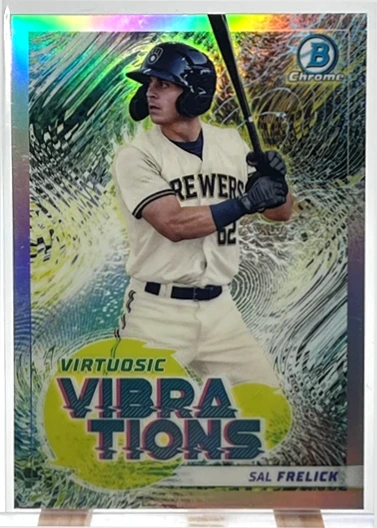 Sal Frelick - Card 3