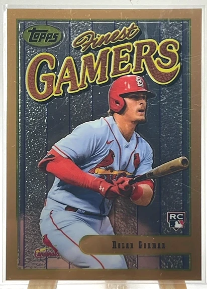 Nolan Gorman - Card 2
