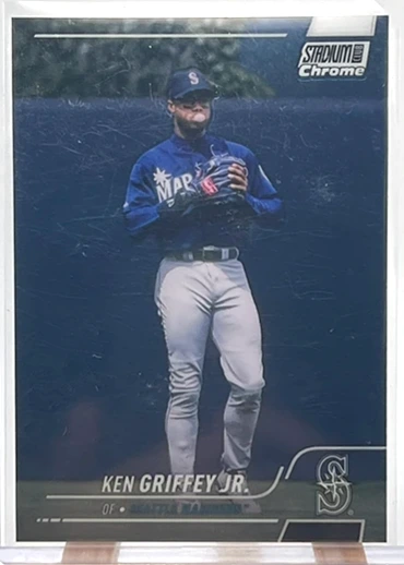 Ken Griffey Jr. - Card 4