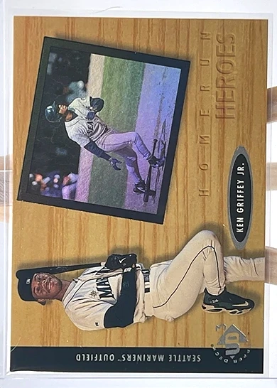 Ken Griffey Jr. - Card 5