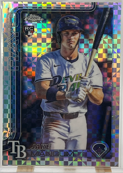 Jake Mangum - Card 2