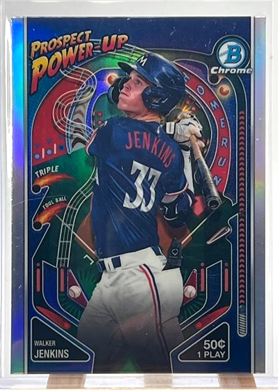 Walker Jenkins - Card 1