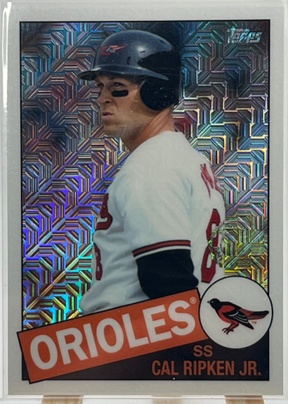 Cal Ripken Jr. - Card 1