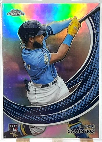 Junior Caminero - Card 2