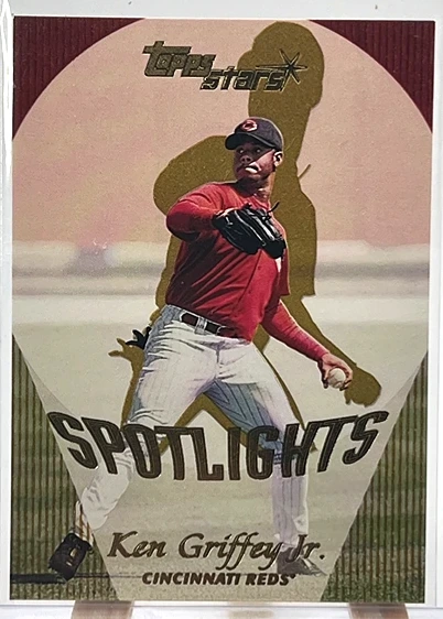 Ken Griffey Jr. - Card 1