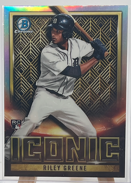 Riley Greene - Card 1