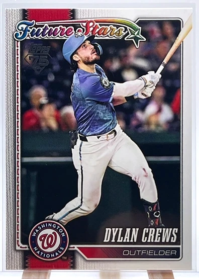 Dylan Crews - Card 3