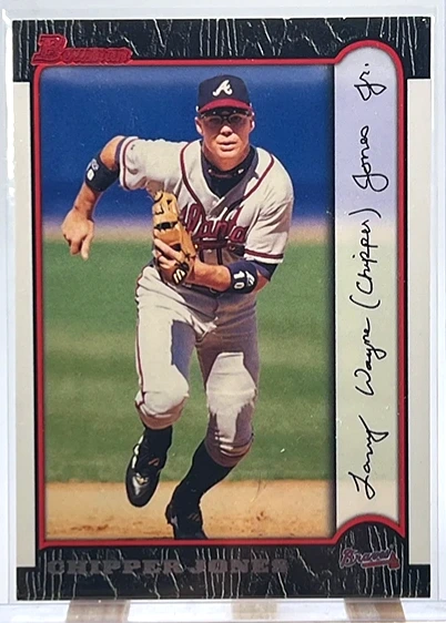 Chipper Jones - Card 2