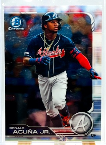 Ronald Acuña Jr. - Card 3