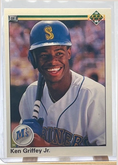 Ken Griffey Jr. - Card 2