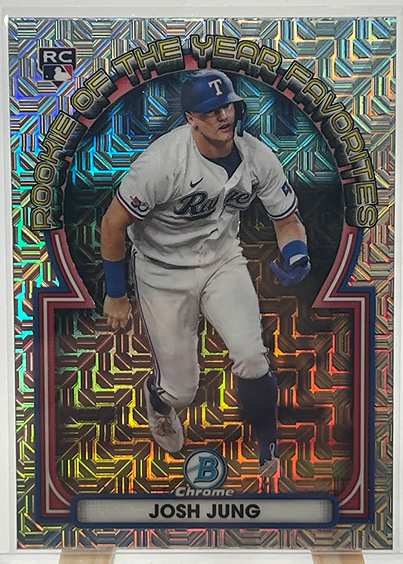 Josh Jung - Card 1