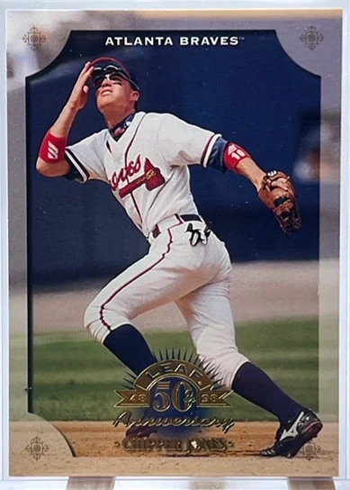 Chipper Jones - Card 4