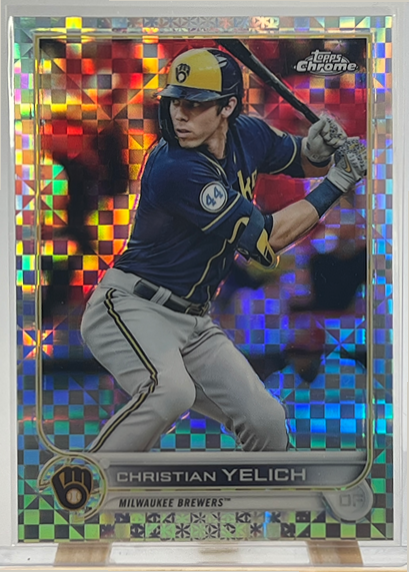 Christian Yelich - Card 2