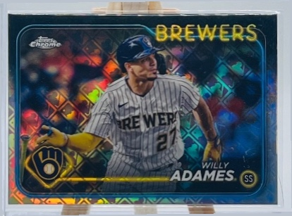 Willy Adames - Card 3