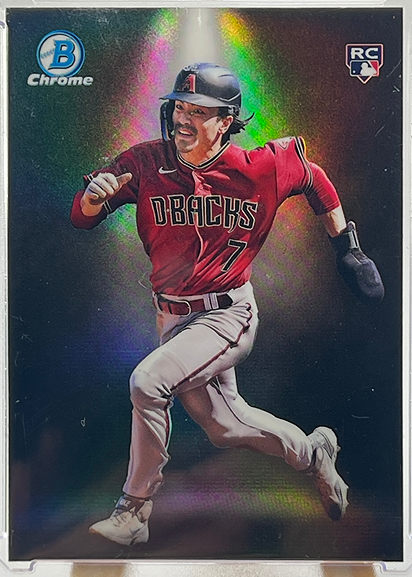 Corbin Carroll - Card 3
