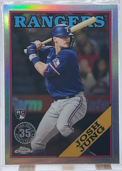 Josh Jung - Card 3