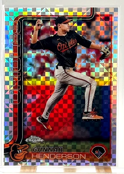 Gunnar Henderson - Card 1