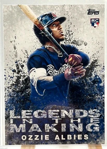 Ozzie Albies - Card 1