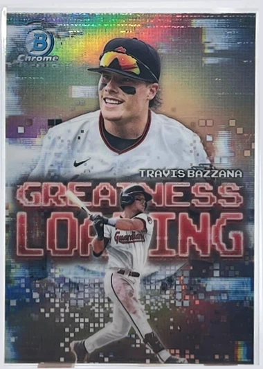 Travis Bazzana - Card 3