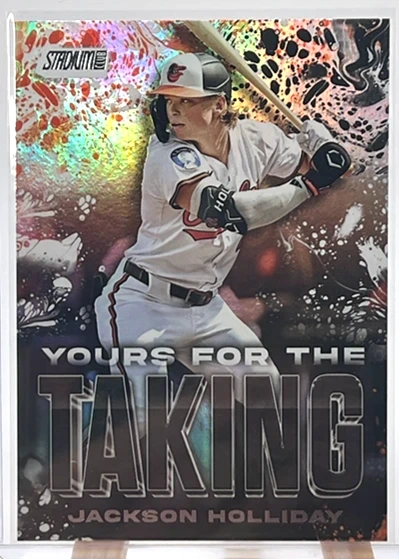 Jackson Holliday - Card 2