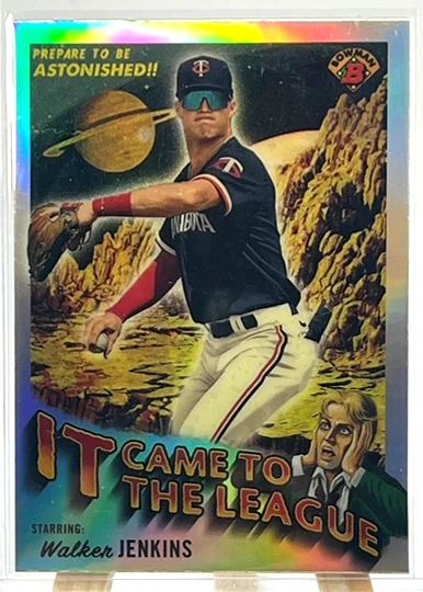 Walker Jenkins - Card 1