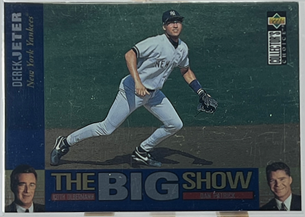 Derek Jeter - Card 3