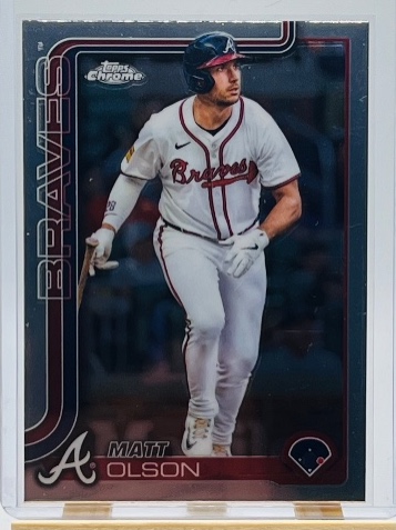 Matt Olson - Card 1