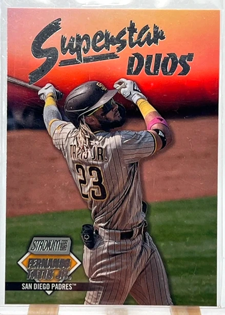Fernando Tatis Jr. - Card 3