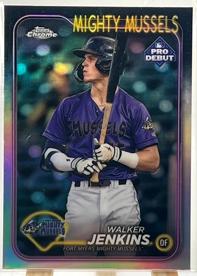 Walker Jenkins - Card 1