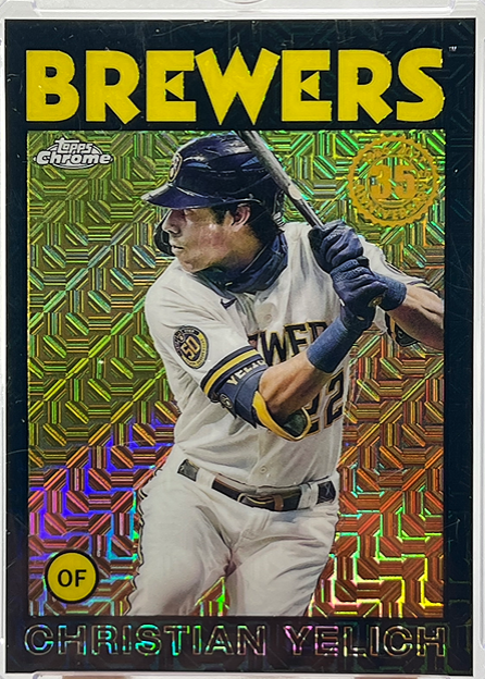 Christian Yelich - Card 4
