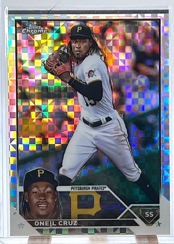 Oneil Cruz - Card 1