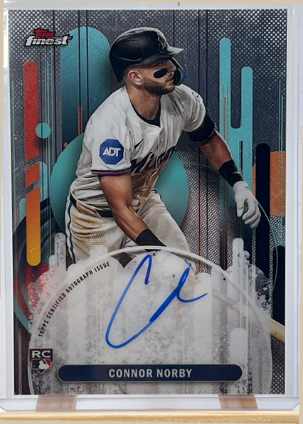 Connor Norby - Card 1