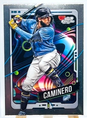 Junior Caminero - Card 3
