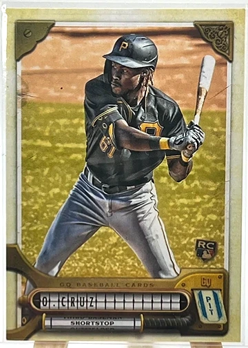 Oneil Cruz - Card 2