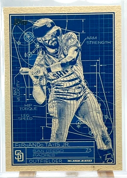 Fernando Tatis Jr. - Card 1