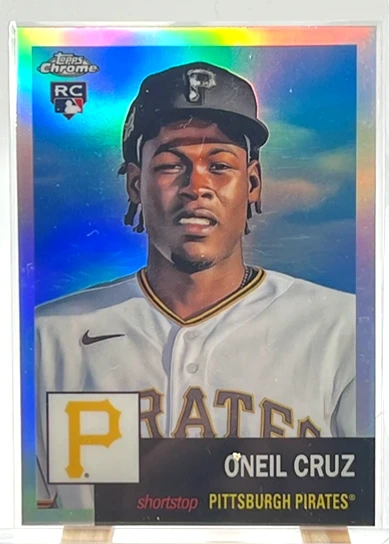 Oneil Cruz - Card 1