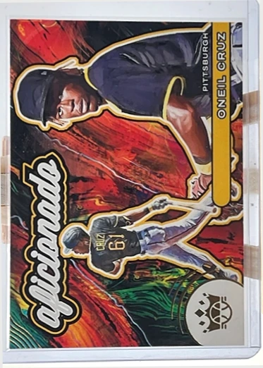 Oneil Cruz - Card 2