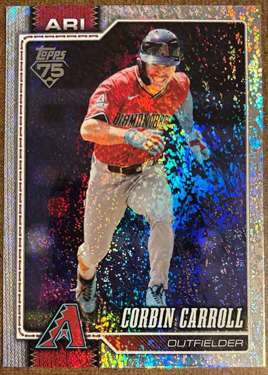 Corbin Carroll - Card 1