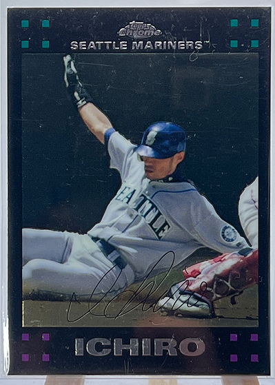 Ichiro Suzuki - Card 3