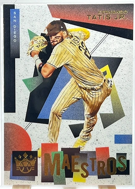 Fernando Tatis Jr. - Card 4