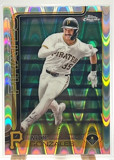 Nick Gonzales - Card 4