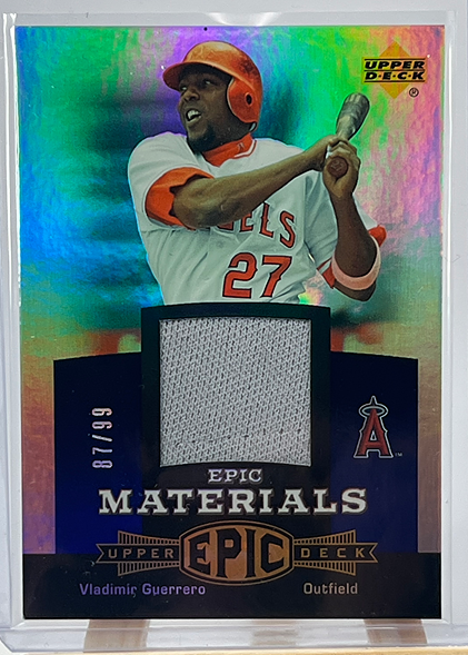 Vladimir Guerrero - Card 2