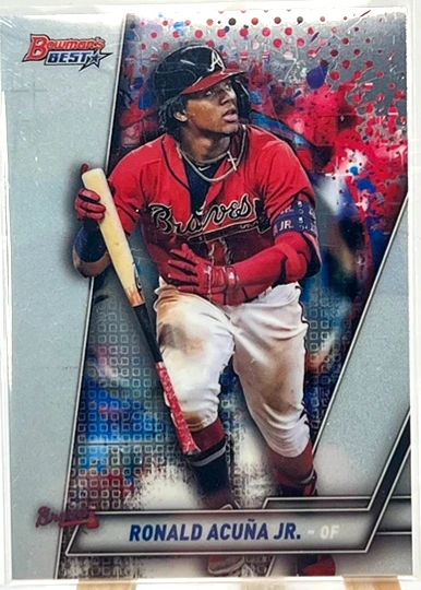 Ronald Acuña Jr. - Card 3