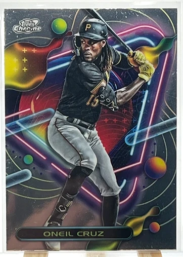 Oneil Cruz - Card 1